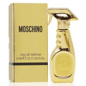 MOSCHINO 亮金金 EDP 5ML