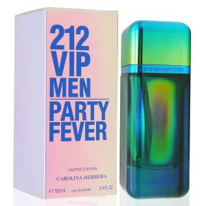 CAROLINA HERRERA 212 VIP狂熱派對 男EDT 100ML