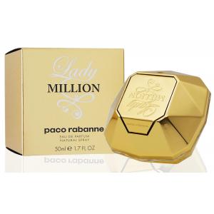 PACO RABANNE 百萬 女EDP 50ML