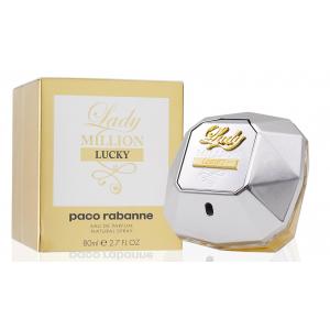 PACO RABANNE 百萬LUCKY 女EDP 80ML