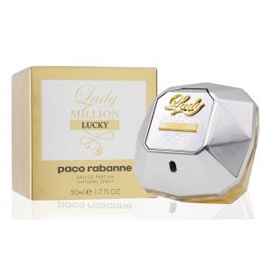 PACO RABANNE 百萬LUCKY 女EDP 50ML