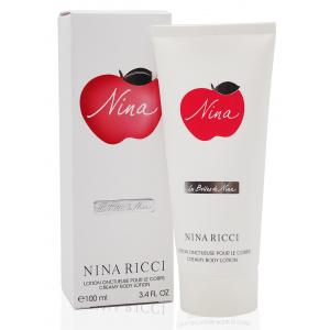 NINA RICCI 蘋果甜心身體乳 100ML