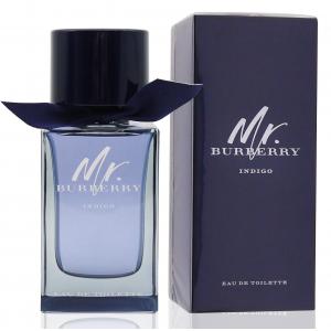 Mr BURBERRY INDIGO 湛藍時光男淡香水100ML