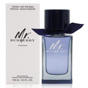 Mr BURBERRY INDIGO 湛藍時光男淡香水100ML(T)