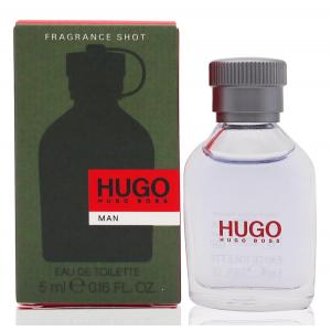 HUGO BOSS 優客男性淡香水5ML (S)