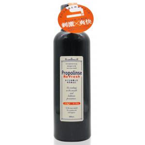 PROPOLINS勁涼黑哈菸專用蜂膠漱口水600ML