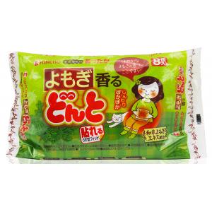 NIKCHO (艾草)經痛溫熱貼8入