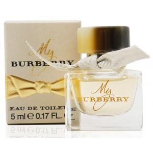 BURBERRY MY BURBERRY女 淡香水 5ML(S)