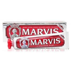 MARVIS肉桂薄荷牙膏85ML(紅色)