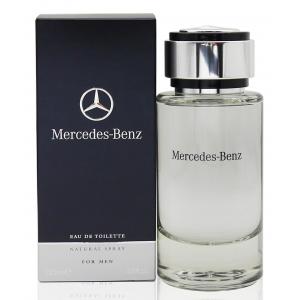 Mercedes Benz賓士男香120ML