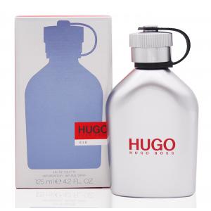 HUGO BOSS ICED 冰沁男性淡香水125ML