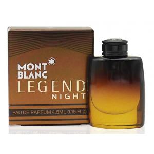 MONTBLANC萬寶龍傳奇紳夜男仕EDP 4.5ML(S)