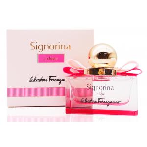 Salvatore Ferragamo花漾伊人EDT30ML