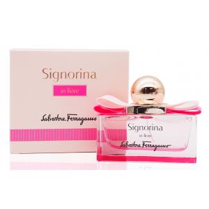 Salvatore Ferragamo 花漾伊人EDT50ML