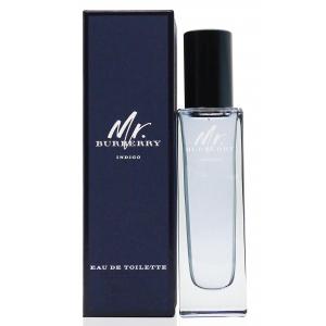 Mr BURBERRY INDIGO 湛藍時光男淡香水30ML