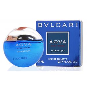BVLGARI 勁藍水能量(S)5ML