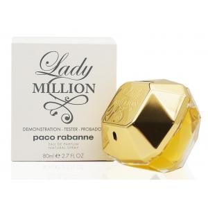 PACO RABANNE 百萬 女EDT 80ML (T)