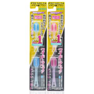 KISS YOU H37負離子大刷頭軟毛替換刷頭