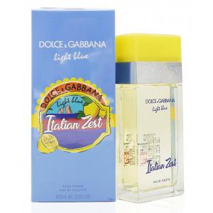 DOLCE & GABBANA熱情仲夏女EDT100ML