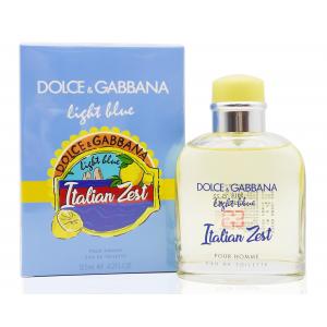 DOLCE & GABBANA熱情仲夏男EDT125ML