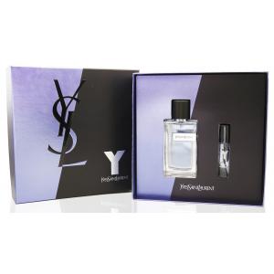 YSL Y男 EDT禮盒(100ML+10ML)