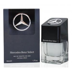 Mercedes Benz 帝耀非凡 男EDT50ML