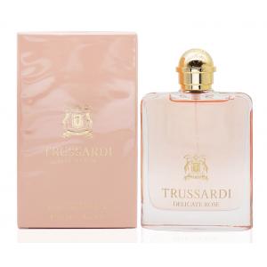 TRUSSARDI 玫瑰 女EDT50ML