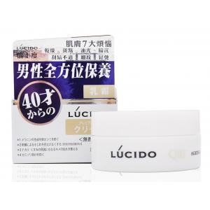 L'UCIDO倫士度 男性全方位保養乳霜50G