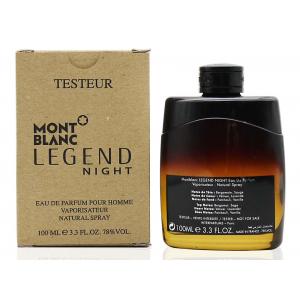 MONTBLANC萬寶龍傳奇紳夜 EDP 100ML(T)