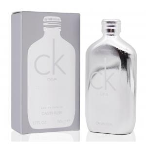 CALVIN KLEIN ONE 白金限量版淡香水50ML