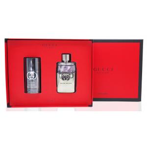 GUCCI罪愛男禮盒(EDT50ML+體香膏75ML)