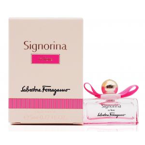 Salvatore Ferragamo 花漾伊人EDT5ML