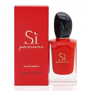 GIORGIO ARMANI SI PASSIONE 狂愛(紅) EDP50ML