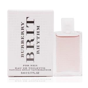 BURBERRY 搖滾風格女淡香水5ML(S)