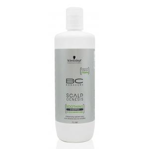 BC SCHWARZKOPF BC敏感舒緩洗髮露1000ML(新)