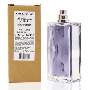 ABERCROMBIE & FITCH同名經典男性淡香水100ML TESTER