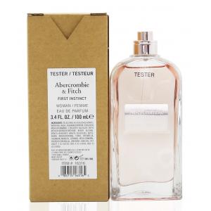 ABERCROMBIE & FITCH同名經典女性淡香精100ML TESTER