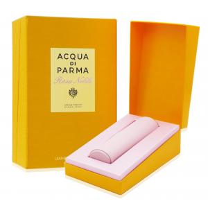 ACQUA DI PARMA玫瑰花皮套EDP20ML