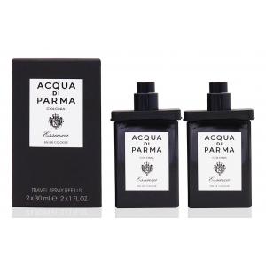 ACQUA DI PARMA黑調古龍水30ML*2(補充組)