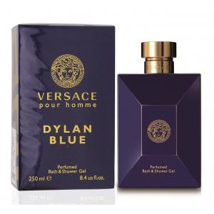 VERSACE 狄倫‧正藍沐浴精250ML