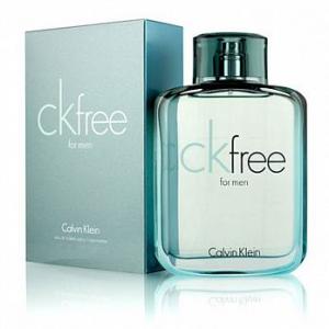 CALVIN KLEIN FREE 100ML