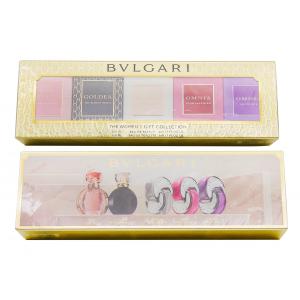 BVLGARI 五入小女香禮盒5ML*5