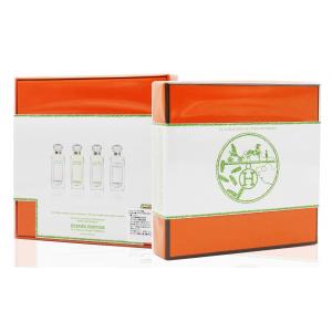 Hermes 四入花園香水禮盒7.5ML*4