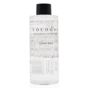 COCOD OR(CB棉花寶貝)200ML擴香補充瓶