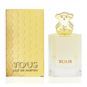 TOUS 黃金小熊限量版EDP30ML