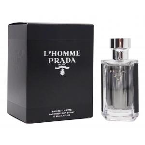 PRADA L HOMME 男EDT50ML