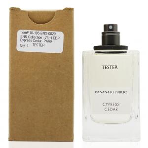 BANANA REPUBLIC香蕉共和國 柏樹EDP TESTER 75ML