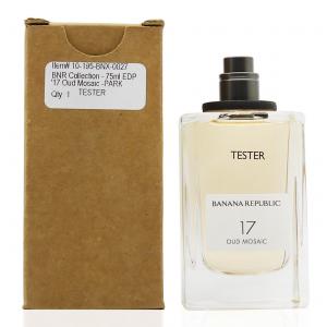 BANANA REPUBLIC香蕉共和國 17號烏木EDP TESTER 75ML