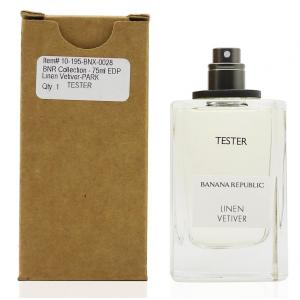 BANANA REPUBLIC 亞麻香草根EDP TESTER 75ML
