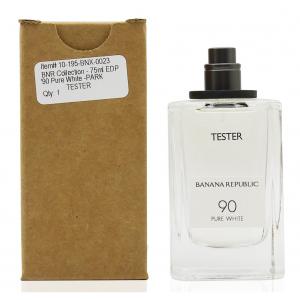 BANANA REPUBLIC香蕉共和國 90號純白EDP TESTER 75ML